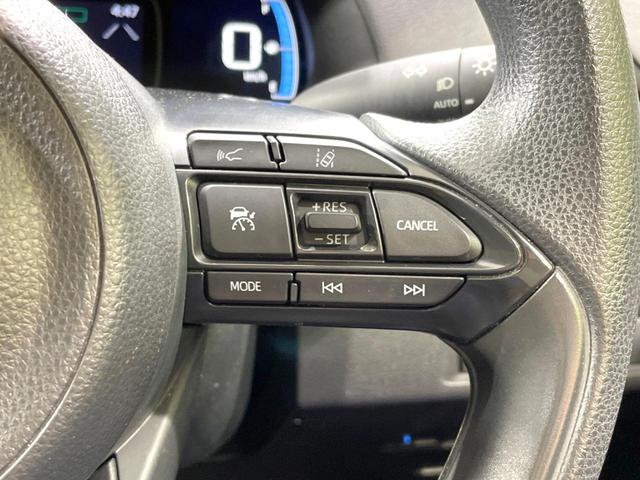 アクア X 純正ナビ バックカメラ トヨタセーフティセンス レーダークルーズ 禁煙車 スマートキー LEDヘッド ビルトインETC オートハイビーム 車線逸脱警報 オートライト オートエアコン Bluetooth(45枚目)