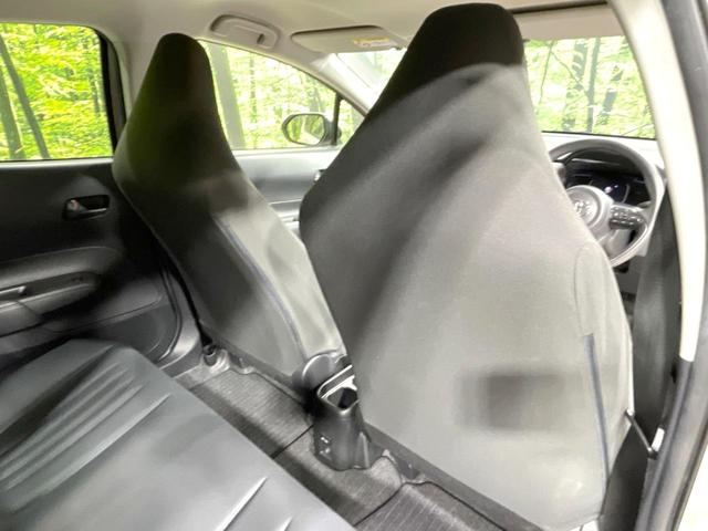 アクア X 純正ナビ バックカメラ トヨタセーフティセンス レーダークルーズ 禁煙車 スマートキー LEDヘッド ビルトインETC オートハイビーム 車線逸脱警報 オートライト オートエアコン Bluetooth(48枚目)