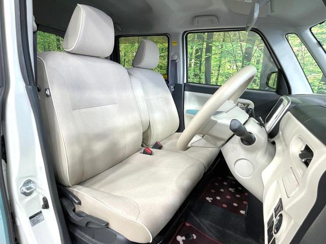 ムーヴキャンバス Ｇメイクアップ　ＳＡＩＩ　両側電動ドア　純正ＳＤナビ　バックカメラ　衝突被害軽減システム　禁煙車　ドラレコ　コーナーセンサー　スマートキー　ＬＥＤヘッド　ＥＴＣ　オートライト　オートエアコン　Ｂｌｕｅｔｏｏｔｈ　フルセグ（8枚目）