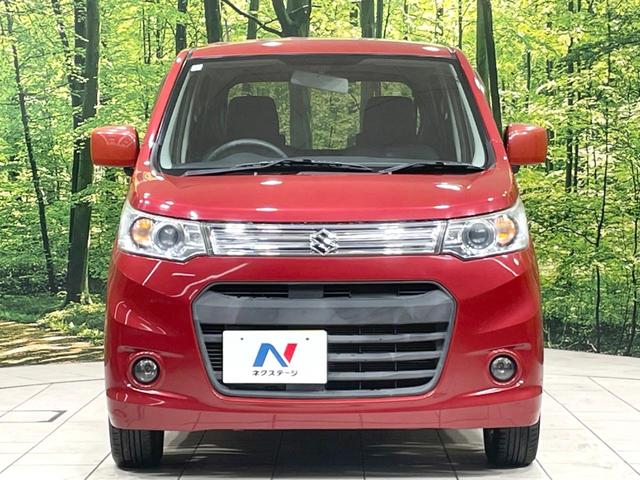 ワゴンＲスティングレー Ｘ　禁煙車　ＳＤナビ　バックカメラ　スマートキー　ＨＩＤヘッドライト　オートライト　オートエアコン　純正１４インチアルミ　Ｂｌｕｅｔｏｏｔｈ再生　ＣＤ／ＤＶＤ再生　６スピーカー　エネチャージ（13枚目）