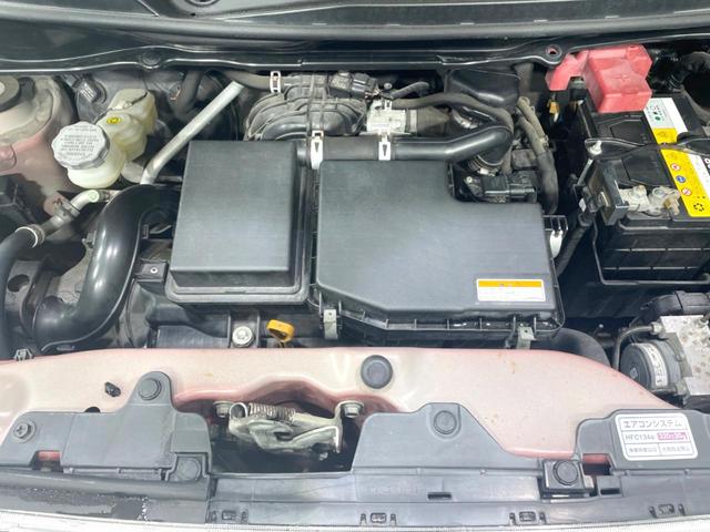 ワゴンＲスティングレー Ｘ　禁煙車　ＳＤナビ　バックカメラ　スマートキー　ＨＩＤヘッドライト　オートライト　オートエアコン　純正１４インチアルミ　Ｂｌｕｅｔｏｏｔｈ再生　ＣＤ／ＤＶＤ再生　６スピーカー　エネチャージ（17枚目）