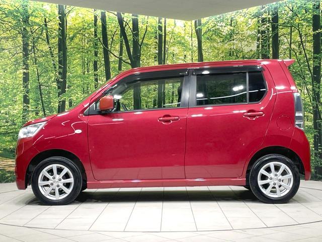 ワゴンＲスティングレー Ｘ　禁煙車　ＳＤナビ　バックカメラ　スマートキー　ＨＩＤヘッドライト　オートライト　オートエアコン　純正１４インチアルミ　Ｂｌｕｅｔｏｏｔｈ再生　ＣＤ／ＤＶＤ再生　６スピーカー　エネチャージ（29枚目）