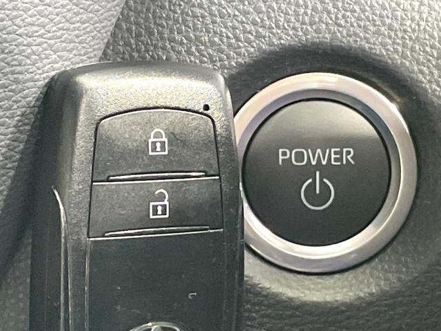 カローラツーリング ハイブリッド　ダブルバイビー　バックカメラ　衝突被害軽減システム　レーダークルーズ　禁煙車　ハーフレザーシート　コーナーセンサー　スマートキー　ＬＥＤヘッド　ＥＴＣ２．０　オートハイビーム　車線逸脱警報　オートライト（34枚目）