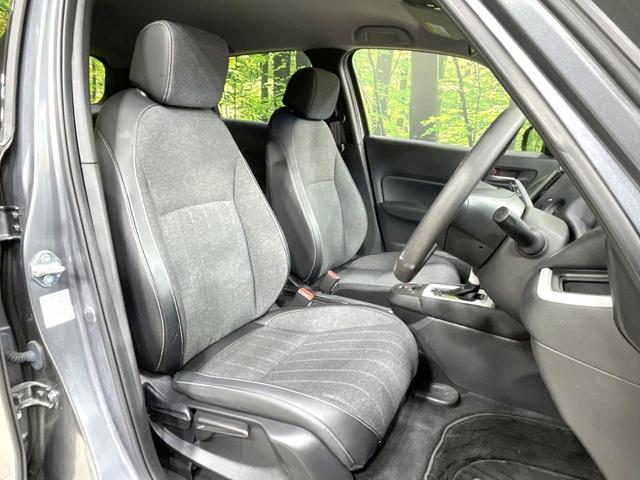 フィット ホーム　純正ＳＤナビ　バックカメラ　衝突被害軽減システム　レーダークルーズ　禁煙車　ハーフレザーシート　ドラレコ　コーナーセンサー　スマートキー　ＬＥＤヘッド　ビルトインＥＴＣ　オートハイビーム（8枚目）