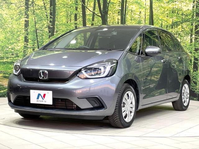 フィット ホーム　純正ＳＤナビ　バックカメラ　衝突被害軽減システム　レーダークルーズ　禁煙車　ハーフレザーシート　ドラレコ　コーナーセンサー　スマートキー　ＬＥＤヘッド　ビルトインＥＴＣ　オートハイビーム（28枚目）