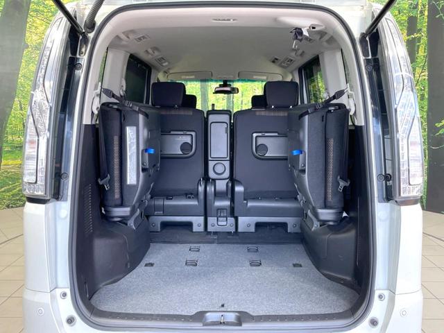 セレナ ハイウェイスター　Ｖセレ＋セーフティＩＩ　ＳＨＶ　禁煙車　両側電動ドア　衝突軽減　ＳＤナビ　全周囲カメラ　ドラレコ　ＥＴＣ　クルコン　コーナーセンサー　車線逸脱警報　ＨＩＤヘッド　オートライト　オートエアコン　アイドリングストップ　フロントフォグ（55枚目）