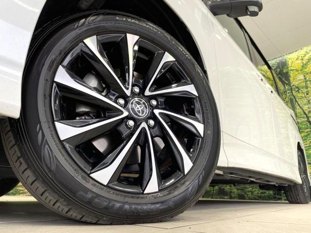 ノア ハイブリッドＳ－Ｚ　禁煙車　後席モニター　両側電動ドア　衝突軽減　純正１０．５型ディスプレイ　バックカメラ　ＥＴＣ　レーダークルーズ　コーナーセンサー　シートヒーター　車線逸脱警報　ＬＥＤヘッド　オートライト　フルセグ（14枚目）