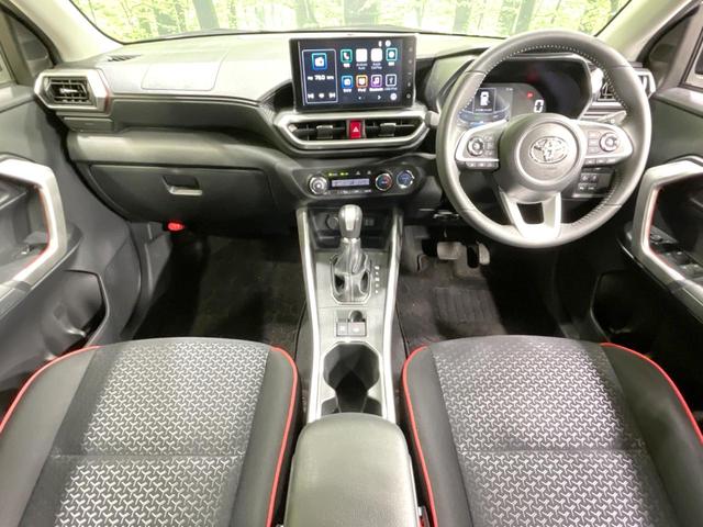 ライズ Ｚ　ハイブリッド　全周囲カメラ　９インチディスプレイオーディオ　衝突被害軽減システム　レーダークルーズ　シートヒーター　禁煙車　ドラレコ　コーナーセンサー　ＬＥＤヘッド　ビルトインＥＴＣ　オートハイビーム（2枚目）