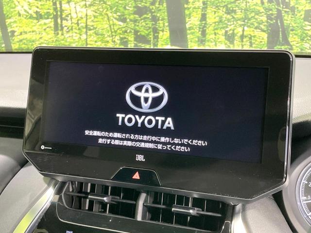 ハリアー Z 禁煙車 JBLサウンド 衝突軽減 純正12.3型ディスプレイ 全周囲カメラ ドラレコ ETC レーダークルーズ デジタルインナーミラー パワーバックドア ブラインドスポットモニター コーナーセンサー(4枚目)