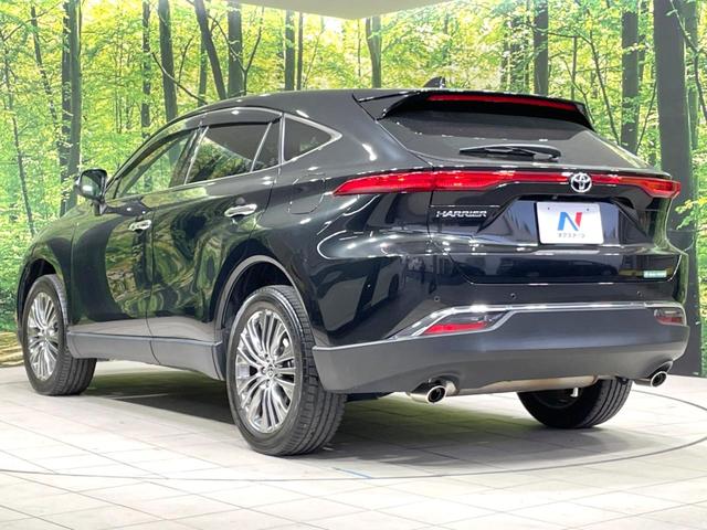 ハリアー Z 禁煙車 JBLサウンド 衝突軽減 純正12.3型ディスプレイ 全周囲カメラ ドラレコ ETC レーダークルーズ デジタルインナーミラー パワーバックドア ブラインドスポットモニター コーナーセンサー(29枚目)