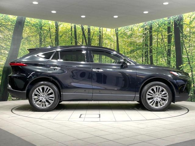 ハリアー Z 禁煙車 JBLサウンド 衝突軽減 純正12.3型ディスプレイ 全周囲カメラ ドラレコ ETC レーダークルーズ デジタルインナーミラー パワーバックドア ブラインドスポットモニター コーナーセンサー(31枚目)