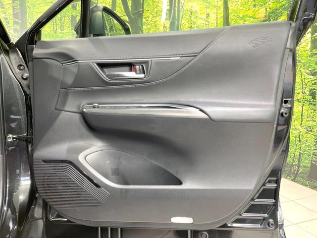 ハリアー Z 禁煙車 JBLサウンド 衝突軽減 純正12.3型ディスプレイ 全周囲カメラ ドラレコ ETC レーダークルーズ デジタルインナーミラー パワーバックドア ブラインドスポットモニター コーナーセンサー(59枚目)