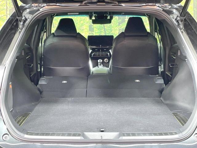 ハリアー Z 禁煙車 JBLサウンド 衝突軽減 純正12.3型ディスプレイ 全周囲カメラ ドラレコ ETC レーダークルーズ デジタルインナーミラー パワーバックドア ブラインドスポットモニター コーナーセンサー(60枚目)