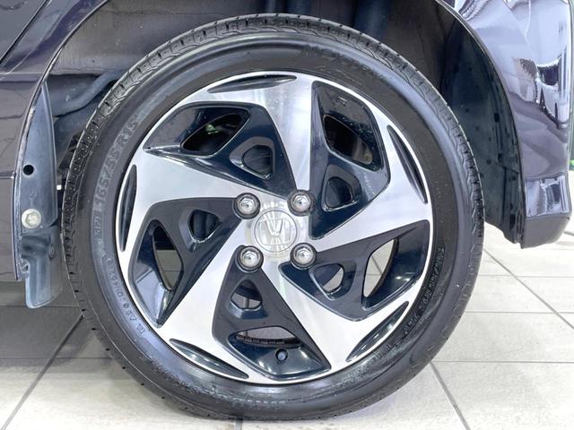 Ｎ－ＷＧＮカスタム Ｇ・ターボパッケージ　純正ＳＤナビ　バックカメラ　衝突被害軽減システム　禁煙車　ハーフレザーシート　ドラレコ　スマートキー　ＨＩＤヘッド　ＥＴＣ　クルコン　オートライト　オートエアコン　純正１４インチアルミ（24枚目）