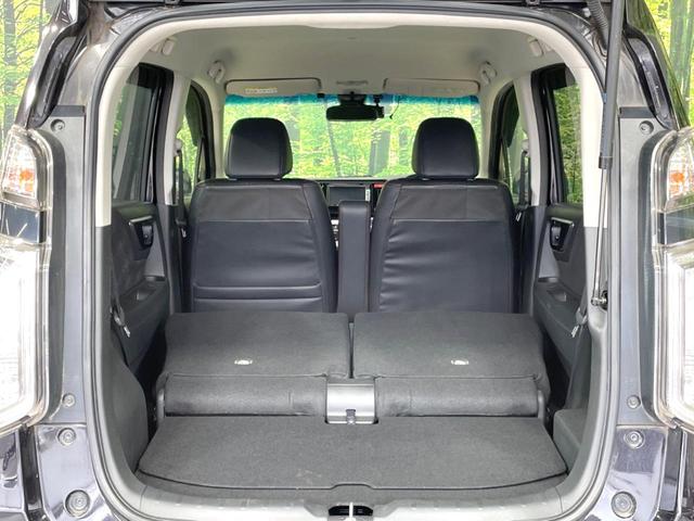 Ｎ－ＷＧＮカスタム Ｇ・ターボパッケージ　純正ＳＤナビ　バックカメラ　衝突被害軽減システム　禁煙車　ハーフレザーシート　ドラレコ　スマートキー　ＨＩＤヘッド　ＥＴＣ　クルコン　オートライト　オートエアコン　純正１４インチアルミ（52枚目）