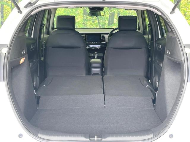 フィット ホーム 純正8型ナビ バックカメラ ホンダセンシング レーダークルーズ 禁煙車 コーナーセンサー スマートキー LEDヘッドライト オートハイビーム 車線逸脱警報 オートエアコン Bluetooth フルセグ(49枚目)