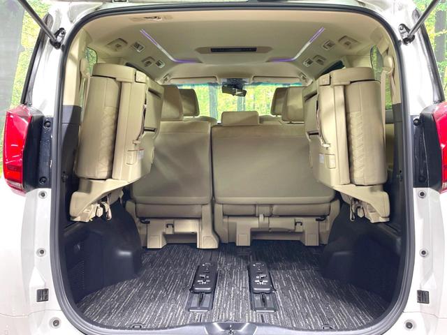 アルファード ２．５Ｘ　禁煙車　純正ナビ　バックカメラ　両側電動ドア　セーフティセンス　ドラレコ　ＥＴＣ２．０　フルセグ　デジタルインナーミラー　レーダークルーズ　コーナーセンサー　スマートキー　ＬＥＤヘッド　オートライト（11枚目）