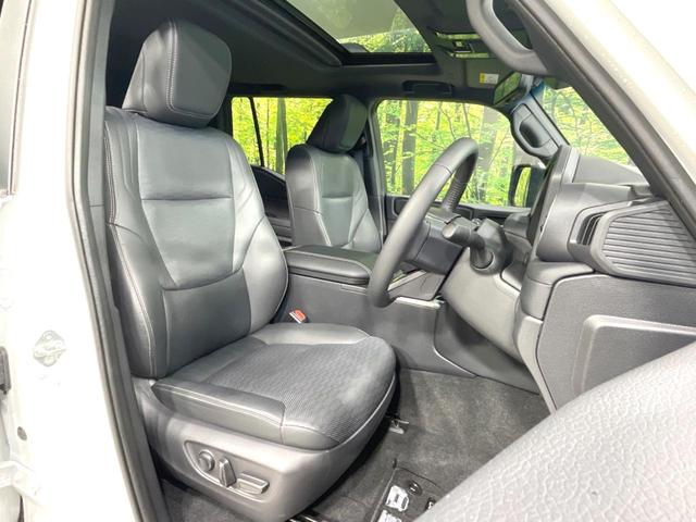 ランドクルーザー250 VX 禁煙車 7人乗り サンルーフ 4WD 全周囲カメラ セーフティセンス レーダークルーズ 12型ディスプレイオーディオ ETC フルセグ 電動リアゲート レザーシート シートエアコン パワーシート(8枚目)