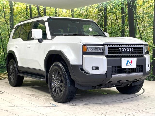 ランドクルーザー250 VX 禁煙車 7人乗り サンルーフ 4WD 全周囲カメラ セーフティセンス レーダークルーズ 12型ディスプレイオーディオ ETC フルセグ 電動リアゲート レザーシート シートエアコン パワーシート(17枚目)