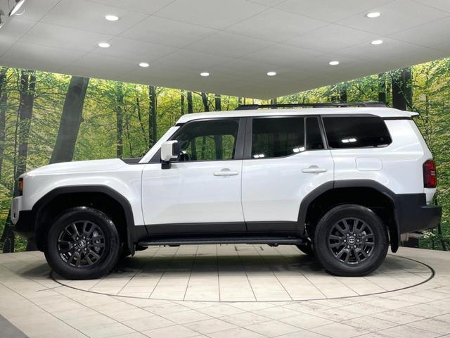 ランドクルーザー250 VX 禁煙車 7人乗り サンルーフ 4WD 全周囲カメラ セーフティセンス レーダークルーズ 12型ディスプレイオーディオ ETC フルセグ 電動リアゲート レザーシート シートエアコン パワーシート(31枚目)