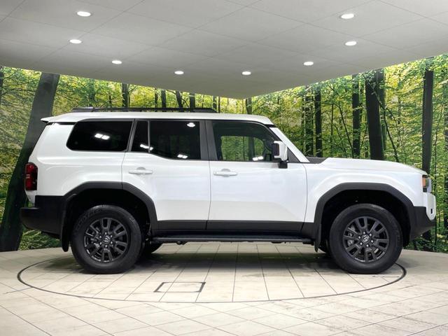 ランドクルーザー250 VX 禁煙車 7人乗り サンルーフ 4WD 全周囲カメラ セーフティセンス レーダークルーズ 12型ディスプレイオーディオ ETC フルセグ 電動リアゲート レザーシート シートエアコン パワーシート(32枚目)