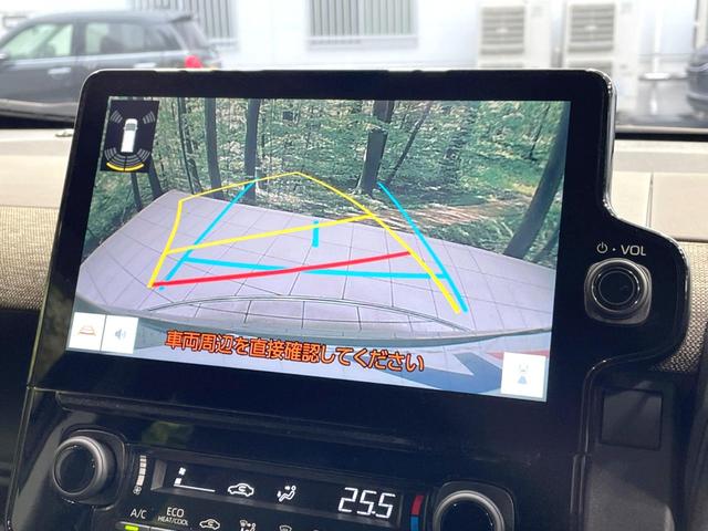 シエンタ ハイブリッドZ 純正10型ナビ 両側電動ドア バックカメラ セーフティセンス ドラレコ ETC2.0 フルセグ レーダークルーズ 禁煙車 コーナーセンサー スマートキー シートヒーター LEDヘッド オートハイビーム(4枚目)