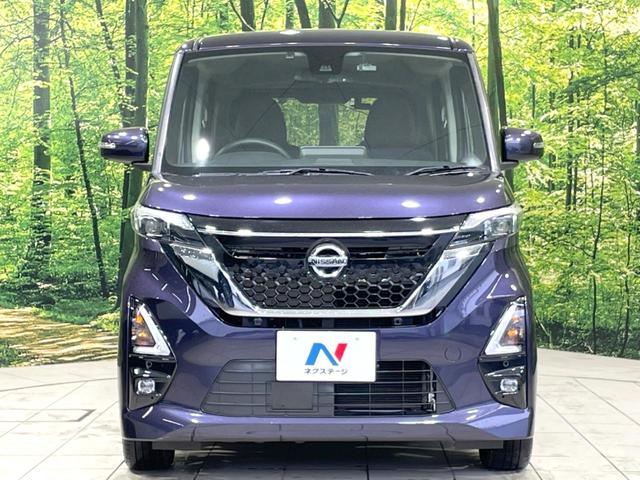 ルークス ハイウェイスター Gターボプロパイロットエディション 禁煙車 純正9型ナビ 両側電動ドア 全周囲カメラ 衝突軽減 ドラレコ ビルトインETC Bluetooth フルセグ コーナーセンサー スマートキー LEDヘッド オートハイビーム オートエアコン(14枚目)