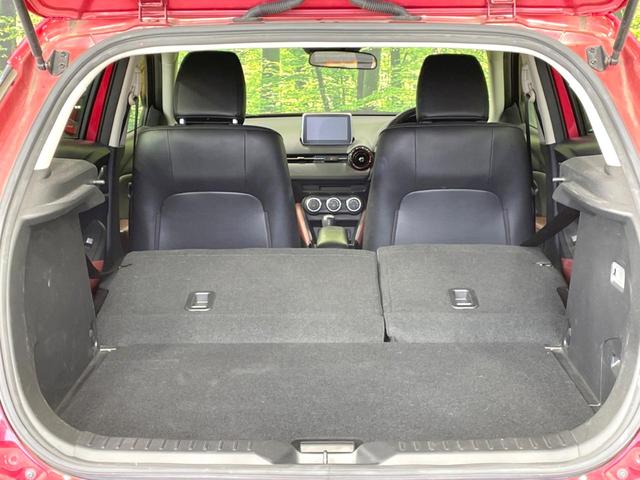 CX-3 XD ツーリング ディーゼルターボ 純正ナビ バックカメラ 衝突軽減 ビルトインETC ハーフレザーシート LEDヘッド ブラインドスポットモニター クルコン オートエアコン 純正18インチアルミ Bluetooth(10枚目)