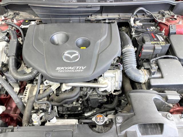 CX-3 XD ツーリング ディーゼルターボ 純正ナビ バックカメラ 衝突軽減 ビルトインETC ハーフレザーシート LEDヘッド ブラインドスポットモニター クルコン オートエアコン 純正18インチアルミ Bluetooth(18枚目)