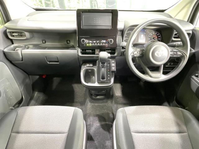 シエンタ ハイブリッドX 登録済未使用車 電動スライドドア セーフティセンス レーダークルーズ シートヒーター コーナーセンサー スマートキー LEDヘッド オートハイビーム オートライト オートエアコン 充電用USB端子(2枚目)