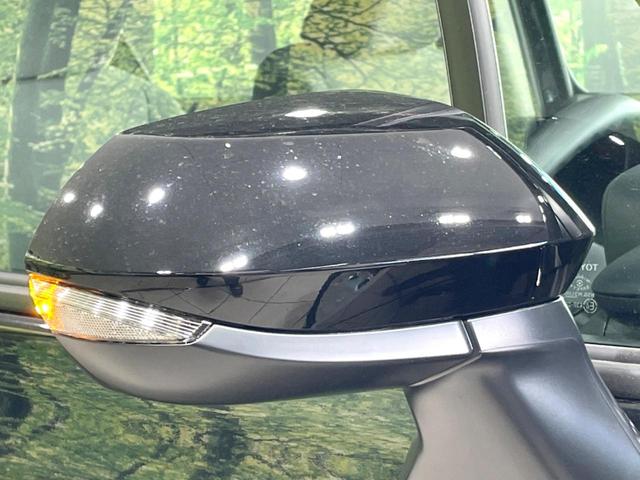 シエンタ ハイブリッドX 登録済未使用車 電動スライドドア セーフティセンス レーダークルーズ シートヒーター コーナーセンサー スマートキー LEDヘッド オートハイビーム オートライト オートエアコン 充電用USB端子(33枚目)