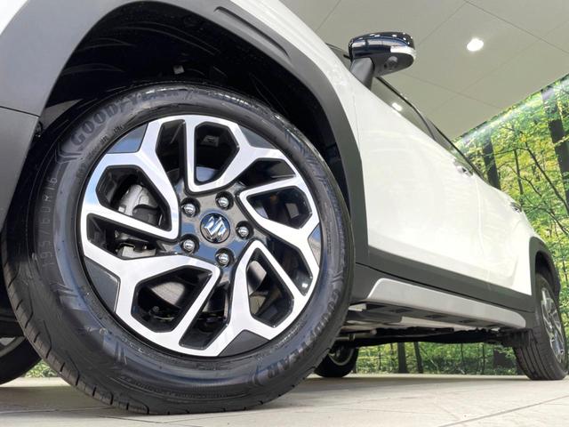 フロンクス ベースグレード 登録済未使用車 2トーンカラー 純正9型ナビ 全周囲カメラ セーフティサポート アダプティブクルーズ ハーフレザーシート コーナーセンサー スマートキー シートヒーター LEDヘッド オートハイビーム(13枚目)