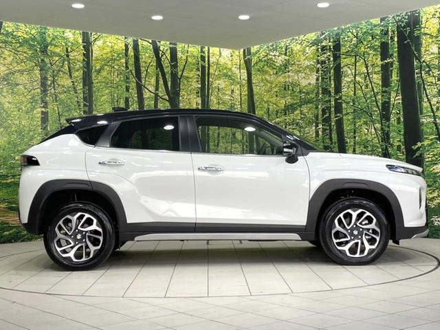 フロンクス ベースグレード 登録済未使用車 2トーンカラー 純正9型ナビ 全周囲カメラ セーフティサポート アダプティブクルーズ ハーフレザーシート コーナーセンサー スマートキー シートヒーター LEDヘッド オートハイビーム(31枚目)