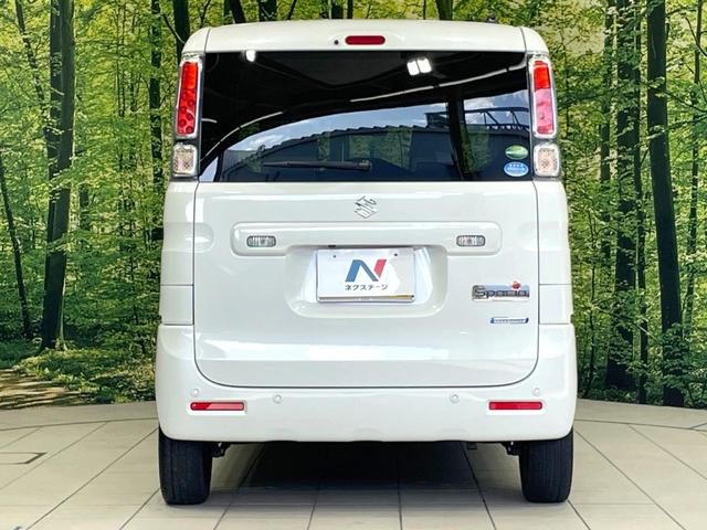 スペーシア ハイブリッドX 禁煙車 両側電動ドア SDナビ バックカメラ セーフティサポート ビルトインETC Bluetooth シートヒーター コーナーセンサー スマートキー オートハイビーム オートライト オートエアコン(15枚目)