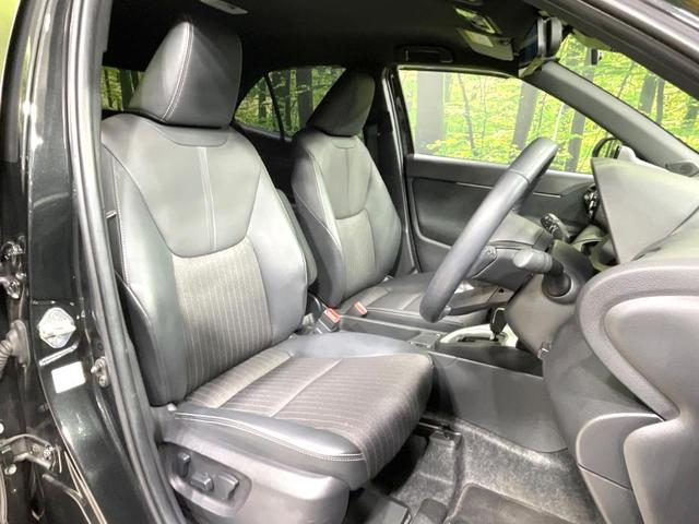 ヤリスクロス Ｚ　禁煙車　純正８型ナビ　バックカメラ　セーフティセンス　ドラレコ　ＥＴＣ２．０　レーダークルーズ　電動リアゲート　ハーフレザーシート　　パワーシート　コーナーセンサー　シートヒーター　ＬＥＤヘッドライト（8枚目）