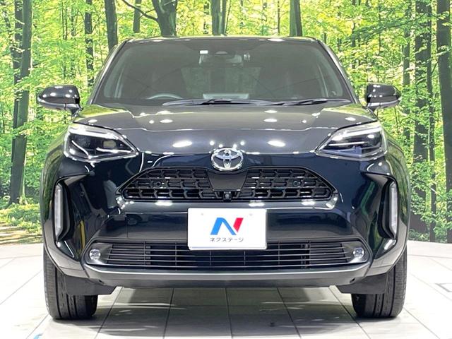 ヤリスクロス Ｚ　禁煙車　純正８型ナビ　バックカメラ　セーフティセンス　ドラレコ　ＥＴＣ２．０　レーダークルーズ　電動リアゲート　ハーフレザーシート　　パワーシート　コーナーセンサー　シートヒーター　ＬＥＤヘッドライト（14枚目）