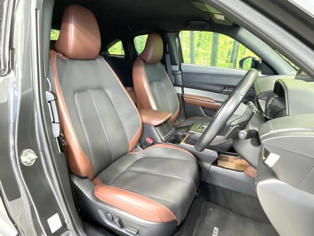 MX-30 ベースグレード 禁煙車 BOSEサウンド 衝突軽減 純正ナビ 全周囲カメラ ETC レーダークルーズ コーナーセンサー シートヒーター ステアリングヒーター ブラインドスポットモニター パワーシート LEDヘッド(8枚目)