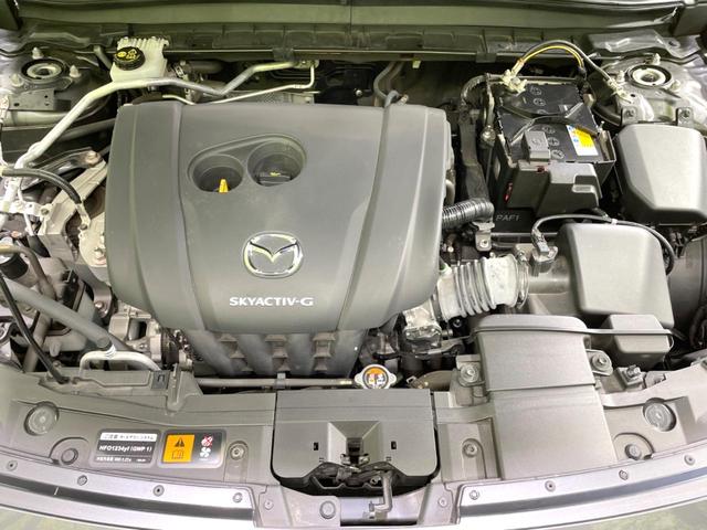 MX-30 ベースグレード 禁煙車 BOSEサウンド 衝突軽減 純正ナビ 全周囲カメラ ETC レーダークルーズ コーナーセンサー シートヒーター ステアリングヒーター ブラインドスポットモニター パワーシート LEDヘッド(18枚目)