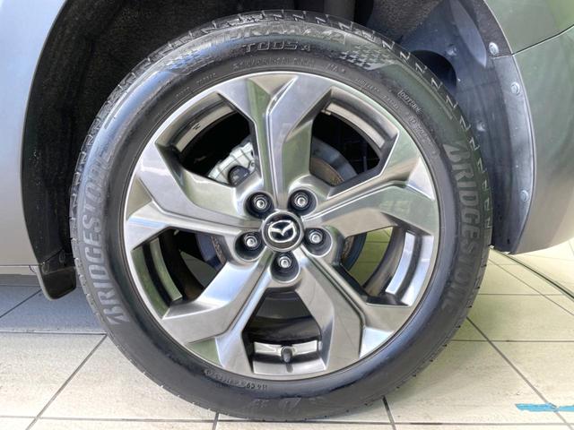 MX-30 ベースグレード 禁煙車 BOSEサウンド 衝突軽減 純正ナビ 全周囲カメラ ETC レーダークルーズ コーナーセンサー シートヒーター ステアリングヒーター ブラインドスポットモニター パワーシート LEDヘッド(24枚目)