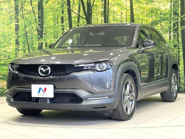 MX-30 ベースグレード 禁煙車 BOSEサウンド 衝突軽減 純正ナビ 全周囲カメラ ETC レーダークルーズ コーナーセンサー シートヒーター ステアリングヒーター ブラインドスポットモニター パワーシート LEDヘッド(27枚目)