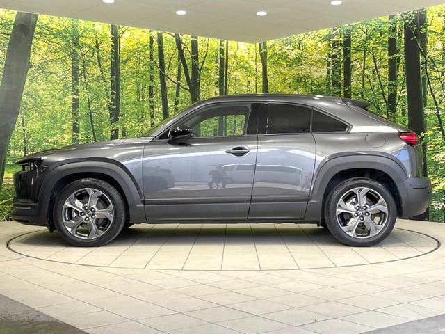 MX-30 ベースグレード 禁煙車 BOSEサウンド 衝突軽減 純正ナビ 全周囲カメラ ETC レーダークルーズ コーナーセンサー シートヒーター ステアリングヒーター ブラインドスポットモニター パワーシート LEDヘッド(29枚目)