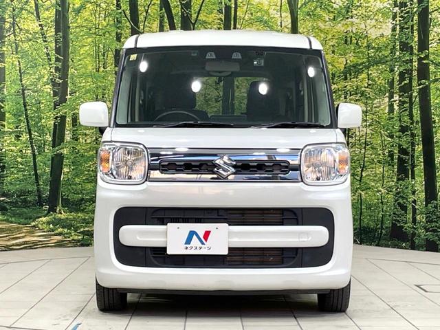 スペーシア ハイブリッドX 両側電動ドア 8インチナビ バックカメラ 衝突被害軽減システム 禁煙車 シートヒーター ドラレコ コーナーセンサー スマートキー LEDヘッドライト ビルトインETC オートハイビーム オートライト(14枚目)