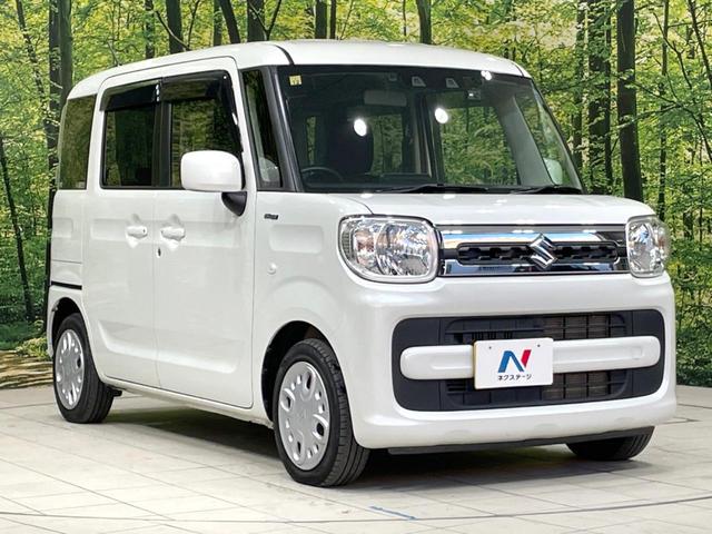 スペーシア ハイブリッドX 両側電動ドア 8インチナビ バックカメラ 衝突被害軽減システム 禁煙車 シートヒーター ドラレコ コーナーセンサー スマートキー LEDヘッドライト ビルトインETC オートハイビーム オートライト(16枚目)