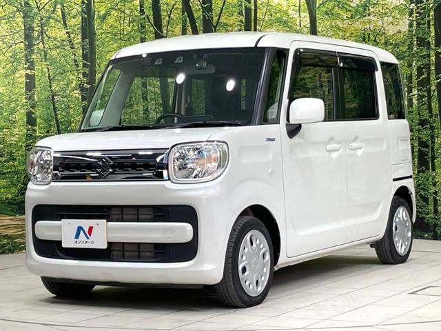 スペーシア ハイブリッドX 両側電動ドア 8インチナビ バックカメラ 衝突被害軽減システム 禁煙車 シートヒーター ドラレコ コーナーセンサー スマートキー LEDヘッドライト ビルトインETC オートハイビーム オートライト(29枚目)