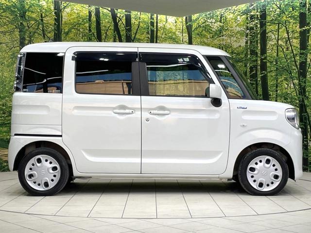 スペーシア ハイブリッドX 両側電動ドア 8インチナビ バックカメラ 衝突被害軽減システム 禁煙車 シートヒーター ドラレコ コーナーセンサー スマートキー LEDヘッドライト ビルトインETC オートハイビーム オートライト(31枚目)