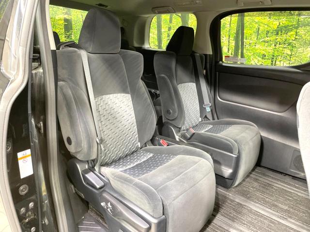 ヴェルファイア ２．５Ｚ　Ａエディション　純正ＳＤナビ　後席モニター　バックカメラ　禁煙車　スマートキー　ＬＥＤヘッド　ビルトインＥＴＣ　クルコン　オートライト　オートエアコン　純正１８インチアルミ　Ｂｌｕｅｔｏｏｔｈ　ＣＤ　ＤＶＤ再生（9枚目）