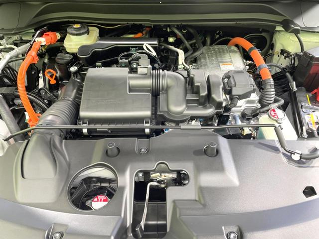 ヴェゼル e:HEV Z 登録済未使用車 全周囲カメラ 衝突被害軽減システム 電動リアゲート ハーフレザーシート ドラレコ コーナーセンサー スマートキー LEDヘッド ETC2.0 純正18インチアルミ オートハイビーム(18枚目)