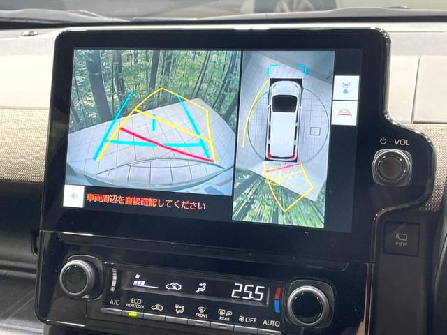 シエンタ ハイブリッドZ 両側電動ドア 全周囲カメラ 衝突被害軽減システム レーダークルーズ 禁煙車 コーナーセンサー スマートキー LEDヘッド ビルトインETC 純正15インチアルミ オートハイビーム 車線逸脱警報(4枚目)