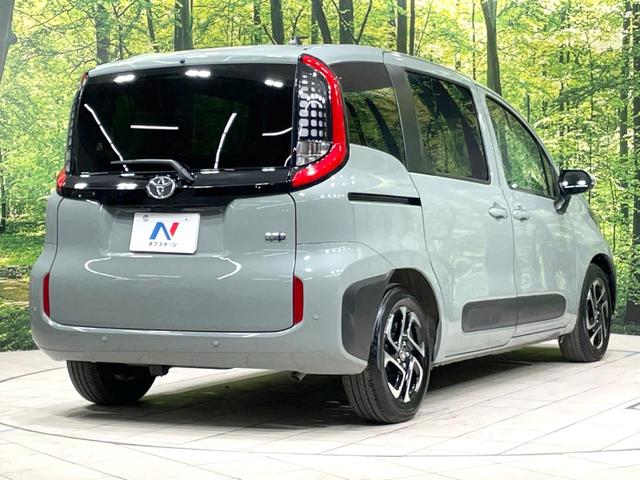 シエンタ ハイブリッドZ 両側電動ドア 全周囲カメラ 衝突被害軽減システム レーダークルーズ 禁煙車 コーナーセンサー スマートキー LEDヘッド ビルトインETC 純正15インチアルミ オートハイビーム 車線逸脱警報(18枚目)