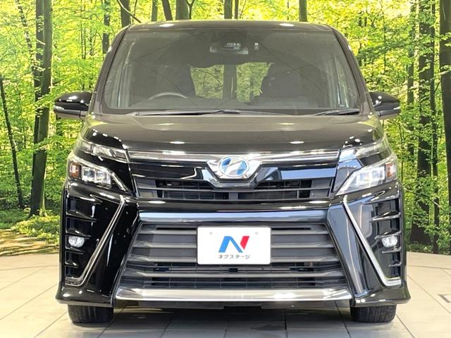 ヴォクシー ハイブリッドZS 禁煙車 後席モニター 両側電動ドア SDナビ バックカメラ セーフティセンス ドラレコ ビルトインETC シートヒーター スマートキー LEDヘッド クルコン 純正16インチアルミ オートハイビーム(15枚目)